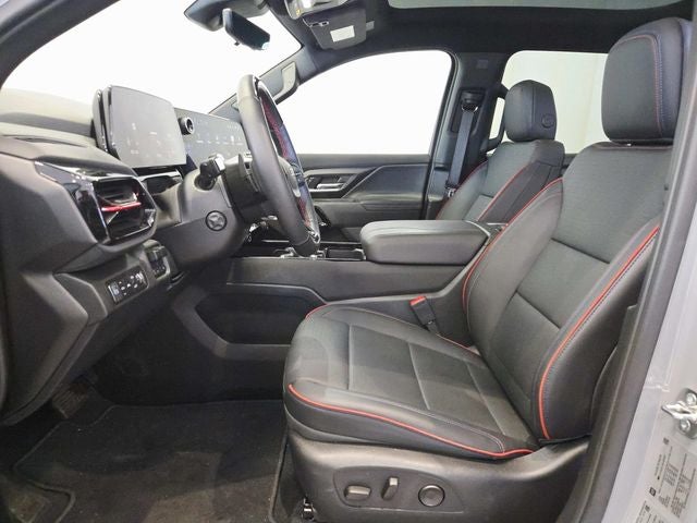 2025 Chevrolet Silverado EV RST - Max Range