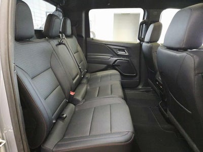 2025 Chevrolet Silverado EV RST - Max Range