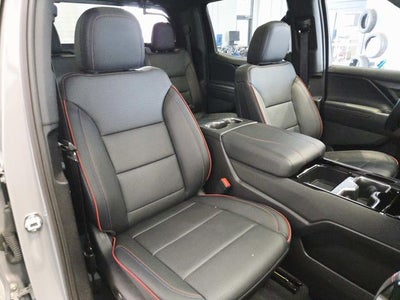 2025 Chevrolet Silverado EV RST - Max Range