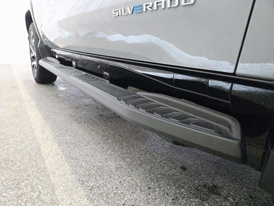 2025 Chevrolet Silverado EV RST - Max Range