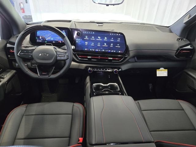 2025 Chevrolet Silverado EV RST - Max Range