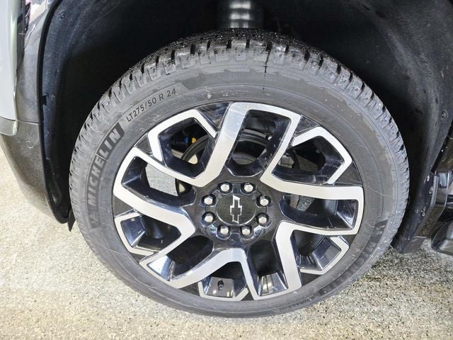 2025 Chevrolet Silverado EV RST - Max Range