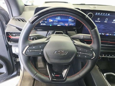 2025 Chevrolet Silverado EV RST - Max Range