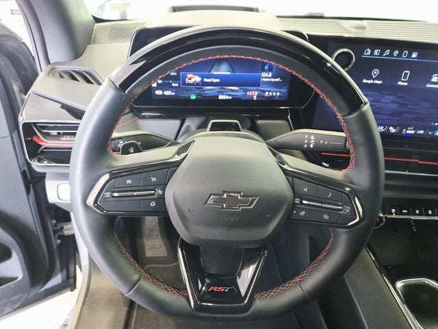 2025 Chevrolet Silverado EV RST - Max Range