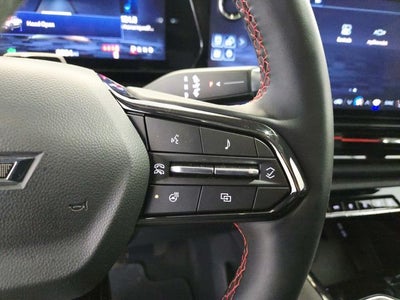 2025 Chevrolet Silverado EV RST - Max Range