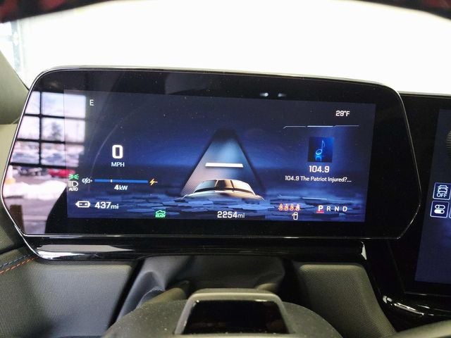 2025 Chevrolet Silverado EV RST - Max Range