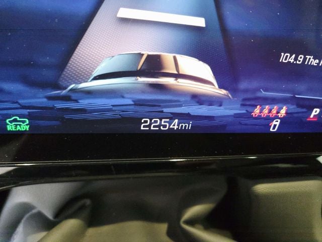 2025 Chevrolet Silverado EV RST - Max Range