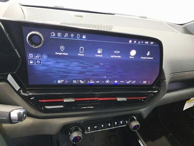 2025 Chevrolet Silverado EV RST - Max Range