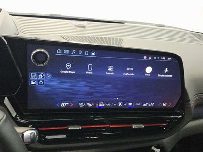 2025 Chevrolet Silverado EV RST - Max Range