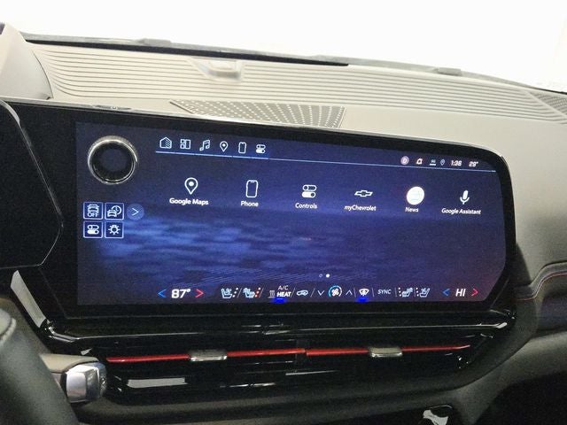 2025 Chevrolet Silverado EV RST - Max Range
