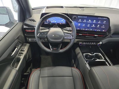 2025 Chevrolet Silverado EV RST - Max Range