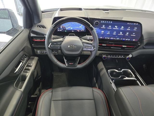 2025 Chevrolet Silverado EV RST - Max Range