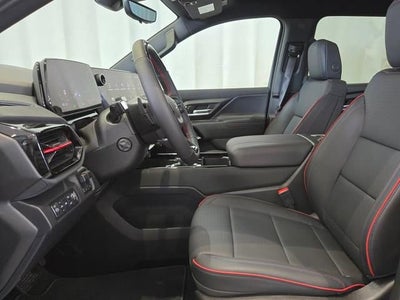 2025 Chevrolet Silverado EV RST - Max Range