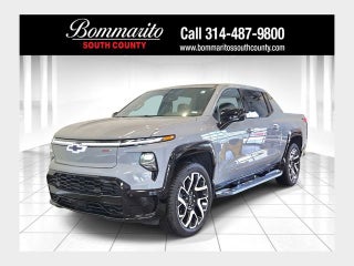 2025 Chevrolet Silverado EV RST - Max Range