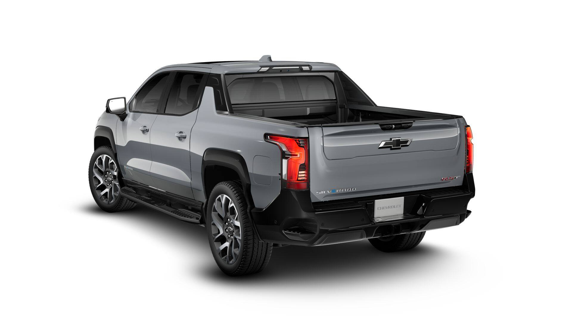 2025 Chevrolet Silverado EV RST - Max Range