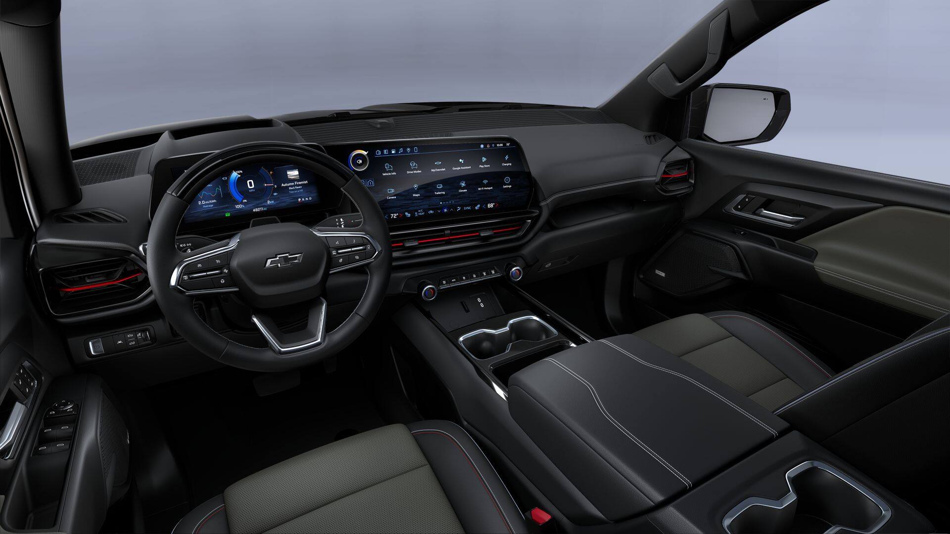 2026 Chevrolet Silverado EV Trail Boss - Extended Range