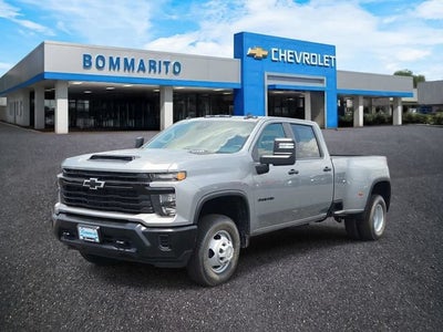 2026 Chevrolet Silverado 3500 HD WT DRW