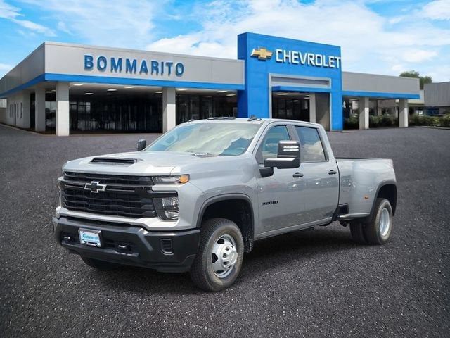 2026 Chevrolet Silverado 3500 HD WT DRW