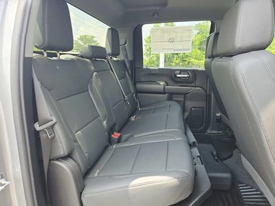 2026 Chevrolet Silverado 3500 HD WT DRW