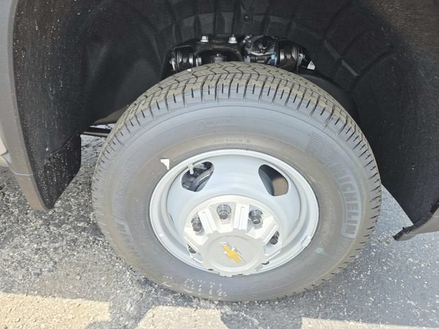 2026 Chevrolet Silverado 3500 HD WT DRW