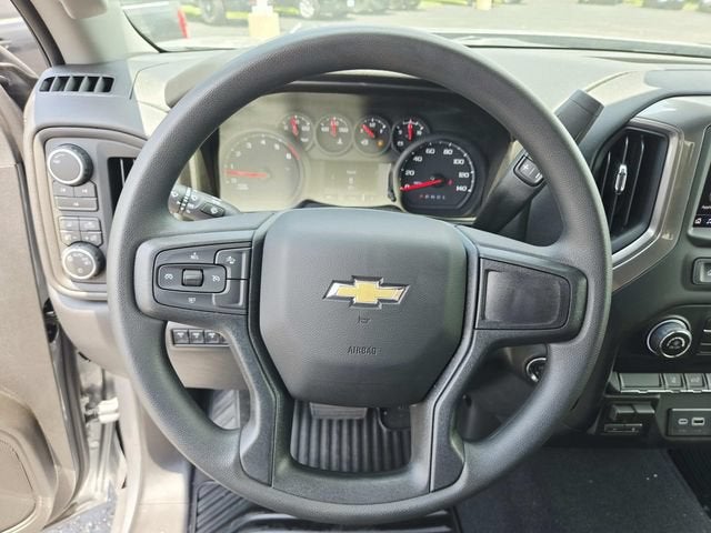 2026 Chevrolet Silverado 3500 HD WT DRW