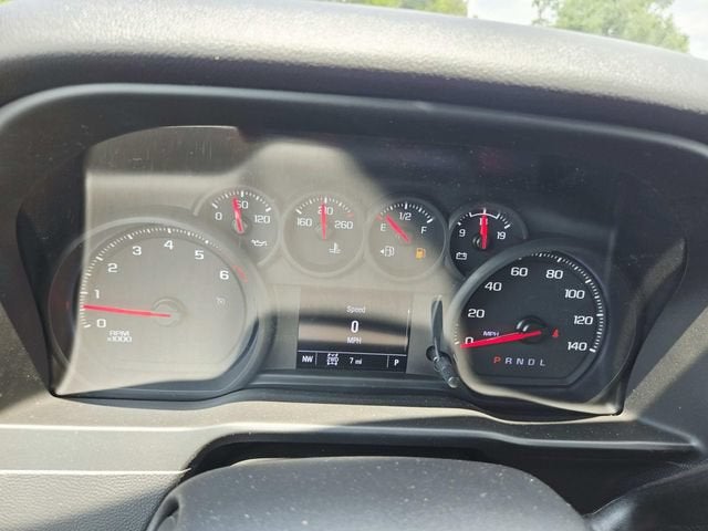 2026 Chevrolet Silverado 3500 HD WT DRW