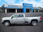 2026 Chevrolet Silverado 3500 HD WT DRW
