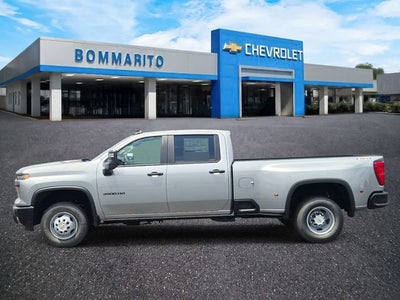 2026 Chevrolet Silverado 3500 HD WT DRW