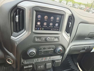 2026 Chevrolet Silverado 3500 HD WT DRW