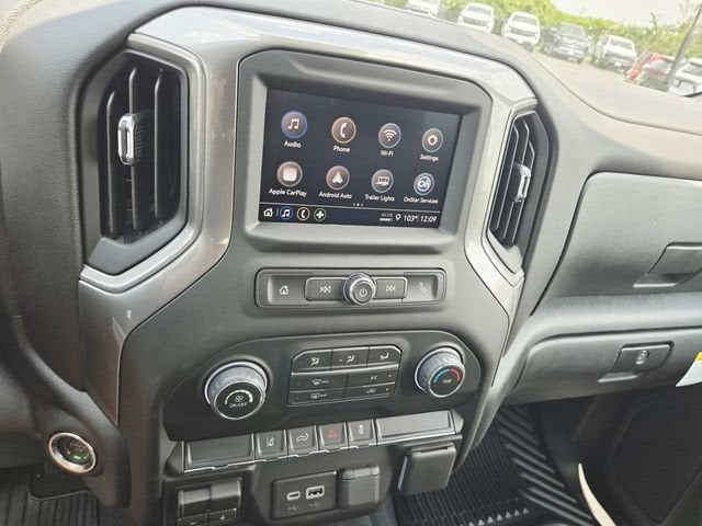 2026 Chevrolet Silverado 3500 HD WT DRW