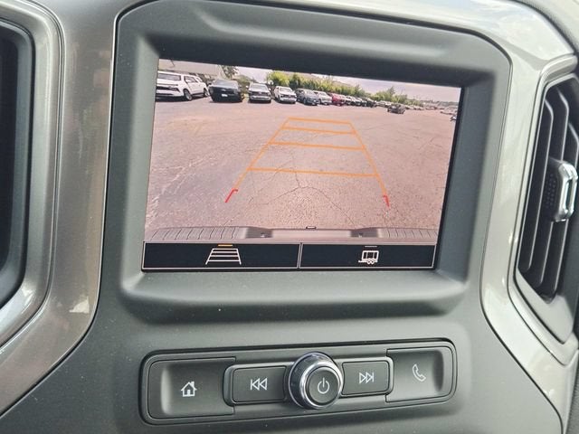 2026 Chevrolet Silverado 3500 HD WT DRW