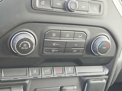 2026 Chevrolet Silverado 3500 HD WT DRW