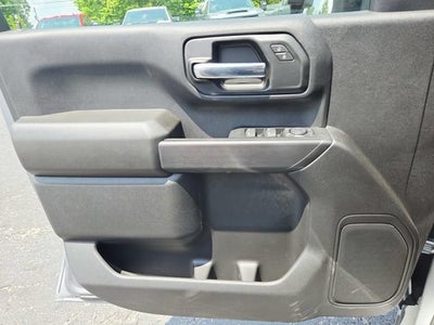 2026 Chevrolet Silverado 3500 HD WT DRW