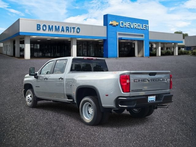 2026 Chevrolet Silverado 3500 HD WT DRW