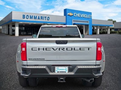 2026 Chevrolet Silverado 3500 HD WT DRW