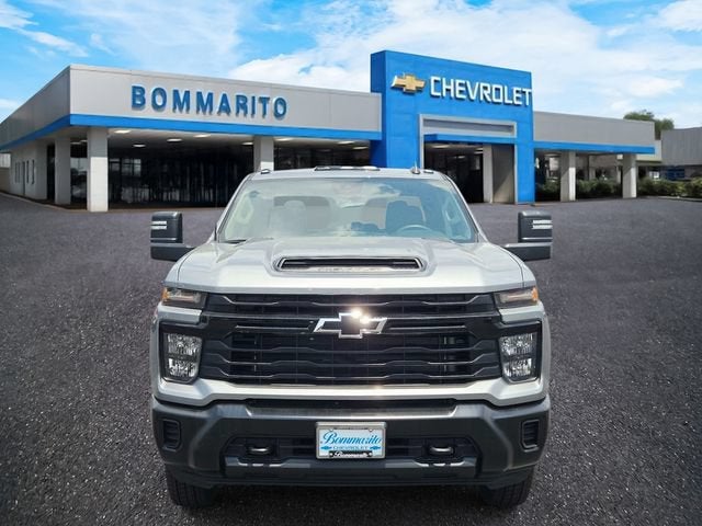2026 Chevrolet Silverado 3500 HD WT DRW