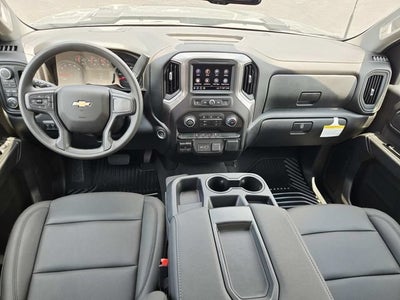 2026 Chevrolet Silverado 3500 HD WT DRW
