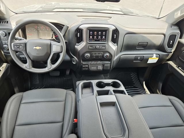 2026 Chevrolet Silverado 3500 HD WT DRW