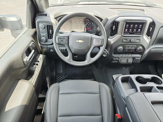 2026 Chevrolet Silverado 3500 HD WT DRW