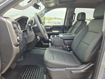 2026 Chevrolet Silverado 3500 HD WT DRW