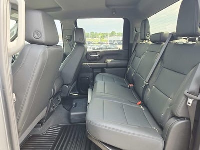 2026 Chevrolet Silverado 3500 HD WT DRW