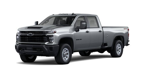 2026 Chevrolet Silverado 3500 HD WT DRW