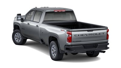2026 Chevrolet Silverado 3500 HD WT DRW