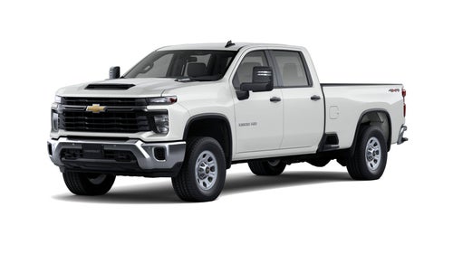 2026 Chevrolet Silverado 3500 HD WT