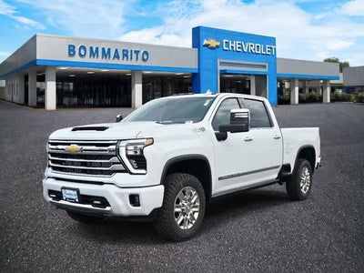 2026 Chevrolet Silverado 3500 HD High Country
