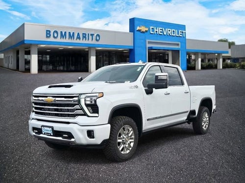 2026 Chevrolet Silverado 3500 HD High Country
