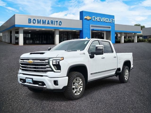 2026 Chevrolet Silverado 3500 HD High Country