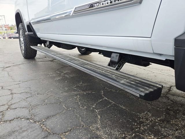 2026 Chevrolet Silverado 3500 HD High Country