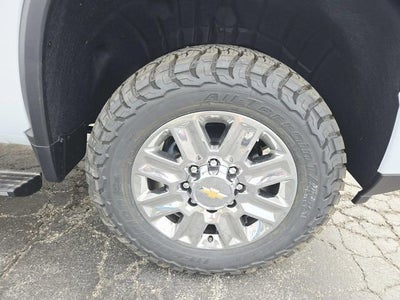 2026 Chevrolet Silverado 3500 HD High Country