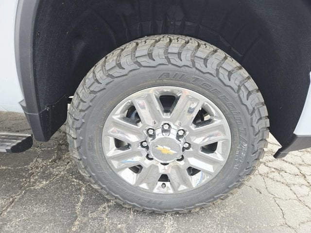 2026 Chevrolet Silverado 3500 HD High Country